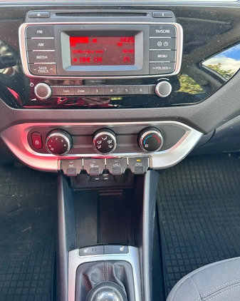 Kia Rio cena 34500 przebieg: 157159, rok produkcji 2016 z Brześć Kujawski małe 121